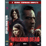 Dvd Séries - The Walking Dead 10ª Temporada Completa
