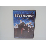 Dvd Sevendust Retrospect Lacrado
