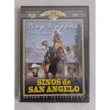 Dvd Sinos De San Angelo Roy Rogers - Original Novo Lacrado 