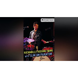 Dvd Slim Jim Phantom Rockabilly Rock Swing Original