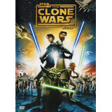 Dvd Star Wars - The Clone Wars - Original & Lacrado