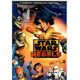 Dvd Star Wars Rebels - A Primeira Temporada Completa