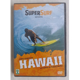  Dvd Super Surf Hawaii Rafael Mellin Original Novo Lacrado 