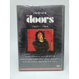 Dvd The Doors - Inside 1967 - 1969 Original Lacrado