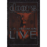 Dvd The Doors Of The 21st Century L.a. Woman Live