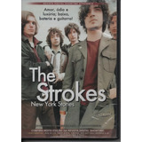 Dvd The Strokes - New York Stories