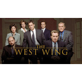 Dvd The West Wing - Coleção Legendada Com Caixinhas
