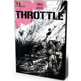 Dvd Throttle Muita Açao Em Motocicleta