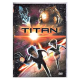 Dvd Titan (desenho)