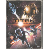 Dvd Titan (dublado Matt Damon Drew Barrymore ) Original Novo