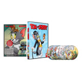 Dvd Tom E Jerry Série Completa 1940 A 2005