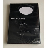 Dvd Toni Platão - Pros Que Estão Em Casa (2008) - Lacrado