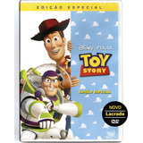 Dvd Toy Story 1 - Original Novo Lacrado