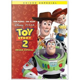 Dvd Toy Story 2 (lacrado)