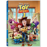 Dvd Toy Story 3 - Disney Pixar Original Lacrado