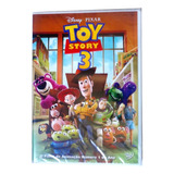 Dvd Toy Story 3 / Novo Original Lacrado
