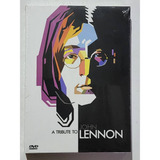 Dvd Tribute To John Lennon Original Lacrado