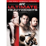 Dvd Ufc: Ultimate Heavyweights Últimos Pesos Pesados