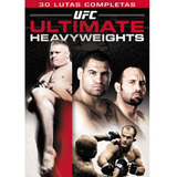 Dvd Ufc Ultimate Heavyweights - Varios - Ufc Ultimate Heavy
