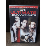 Dvd Ufc Ultimate Heavyweights (lacrado)