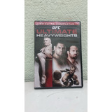 Dvd Ufc Ultimate Heavyweights