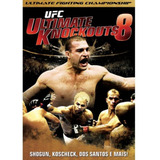Dvd Ufc Ultimate Knockouts 8 (dvd) - Ufc Ultimate Knockouts