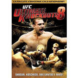 Dvd Ufc Ultimate Knockouts 8