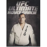 Dvd Ufv - Ultimate Royce Gracie ( 