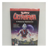 Dvd Ultraman O Monstro Radioativo Vol.3 Lacrado E3b3