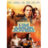 Dvd Um Amor Jovem - Dreamland Filmes