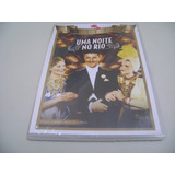 Dvd Uma Noite No Rio Com Carmem Miranda ! Original