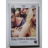 Dvd Vicky Cristina Barcelona Original Lacrado