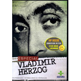 Dvd Vladimir Herzog Especial - Tv Cultura Promo Lacrado Raro
