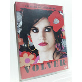 Dvd Volver - Penélope Cruz / Almodóvar ( Slim ) Novo