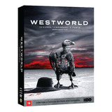 Dvd Westworld - 2 Temporada - A Porta - 3 Discos