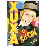 Dvd Xuxa - O Show Ao Vivo
