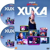 Dvd Xuxa O Documentário Box Dvd