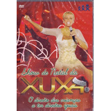 Dvd Xuxa Show De Natal