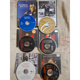 Dvd+cd Andrea Bocelli In Portofino+romanza+sogno+incanto D61