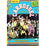 Dvd+cd Carrossel - Especial Astros
