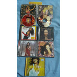 Dvd+cd Daniela Mercury Balé Mulato/canto Cidade/sucessos A28