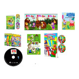 Dvds Box Infantil Musicais Kit 18 - Pronta Entrega