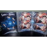 Dvds Perdidos No Espaço - Série Completa Dublada ( 23 Dvds )