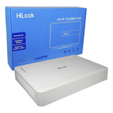 Dvr-108g-m1 Hilook 8 Canais 1080p Turbo H.265+ Bivolt 110v/220v
