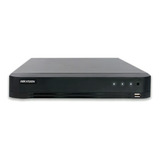 Dvr Gravador Hikvision 16 Canais 4mp Turbo Hd Acusense