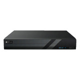 Dvr Motorola 4 Canais Full Hd 2 Mega Stand Alone 4x1 Cor Preto