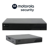 Dvr Stand Alone Motorola Mtd0161l0013 16 Canais 1080p Lite 110/220v