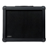 E. Sound Cubo Amplificador De Guitarra Steel 70gt 10 Pol - 50w Rms