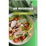 E-book De Receitas Saudáveis 