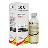 E.c.p- Cipionato De Estradiol -10ml
